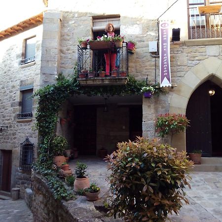 Casa Del Infanzon Hotel Sos del Rey Católico Exterior foto