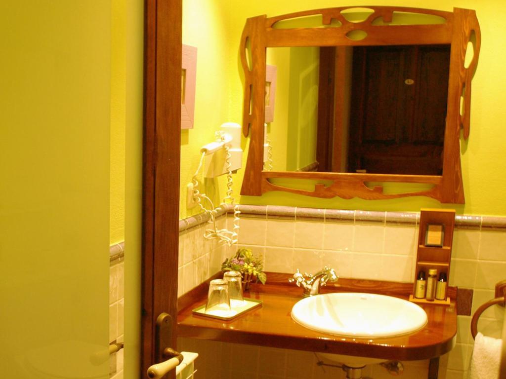 Casa Del Infanzon Hotel Sos del Rey Católico Cameră foto