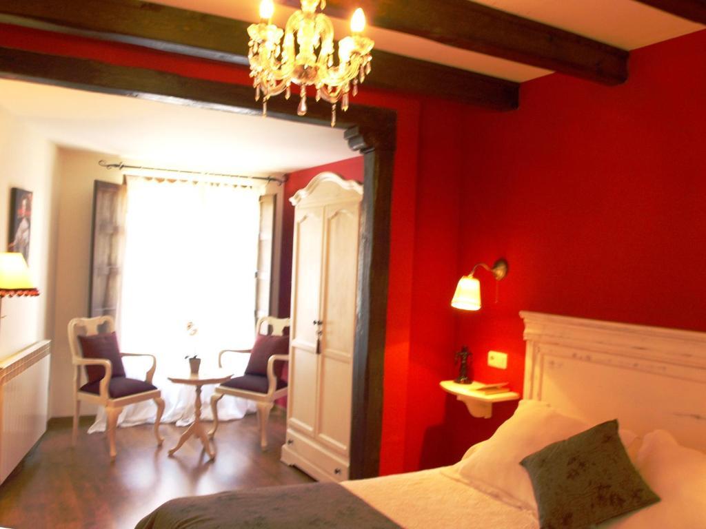 Casa Del Infanzon Hotel Sos del Rey Católico Cameră foto