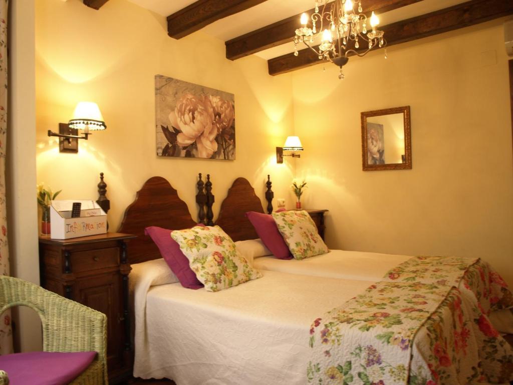 Casa Del Infanzon Hotel Sos del Rey Católico Cameră foto