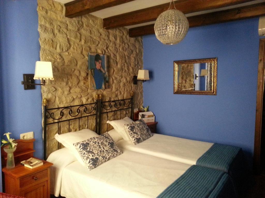 Casa Del Infanzon Hotel Sos del Rey Católico Cameră foto