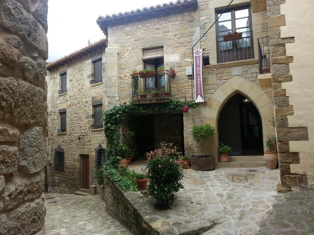 Casa Del Infanzon Hotel Sos del Rey Católico Exterior foto